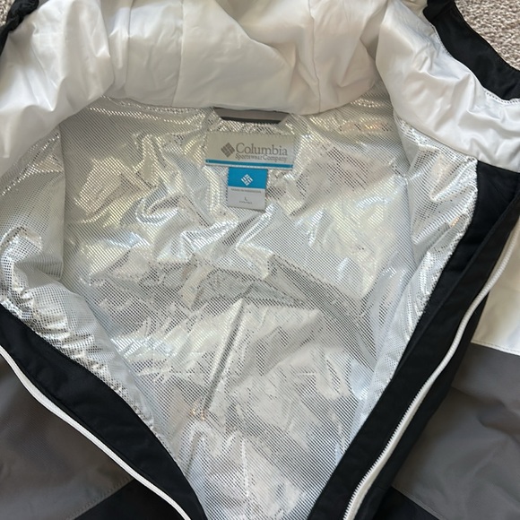 Kids Columbia Jacket - Size L 14/16 - Picture 3 of 6